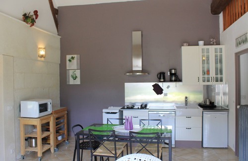 Mosnes House | Lodging near Amboise, Chenonceau, Chaumont/Loire