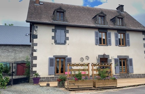 Saint-Jacques-d'Ambur Cottage | lodging of the three shepherdesses in saint jacques d'ambur