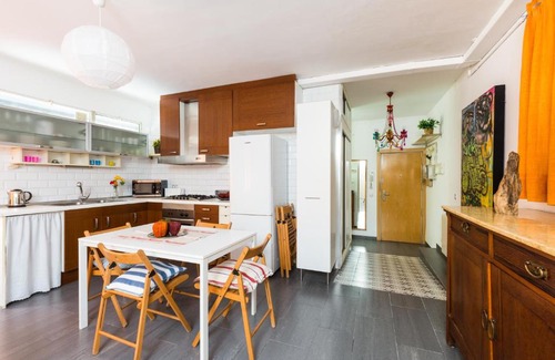 El Baix Guinardo Apartment | Lodging Sagrada Familia & Sant Pau