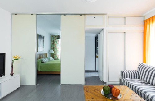 El Baix Guinardo Apartment | Lodging Sagrada Familia & Sant Pau