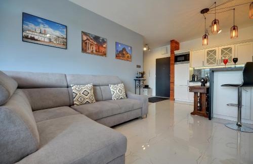 Baluty Apartment | Lodz4rent - Premium Apartments 9,7 - MANUFAKTURA - Garaż - Ziemia Obiecana 2025