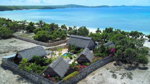 Rote Island Hotel | Loedi Bungalows Rote