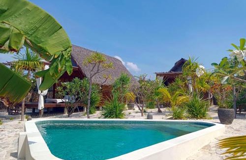 Rote Island Hotel | Loedi Bungalows Rote