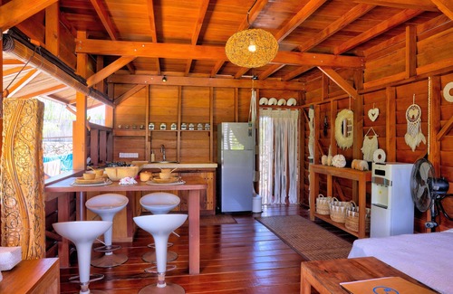 Rote Island House | Loedi Bungalows Rote