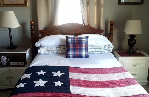 North Sioux City Bed & Breakfast | Loess Hills Inn B&B