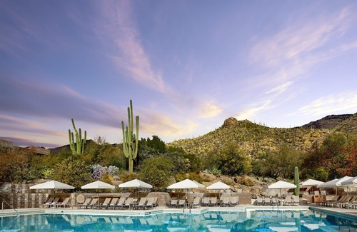 Tucson Hotel | Loews Ventana Canyon Resort