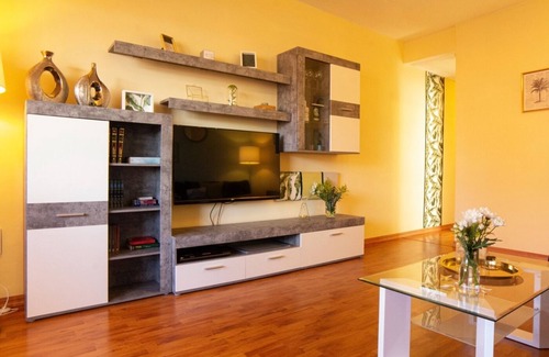 Historical Center Apartment | Loft in La Laguna old town with parking