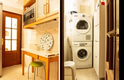 Historical Center Apartment | Loft in La Laguna old town with parking