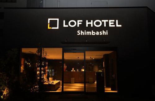 Shinbashi Hotel | LOF HOTEL Shimbashi