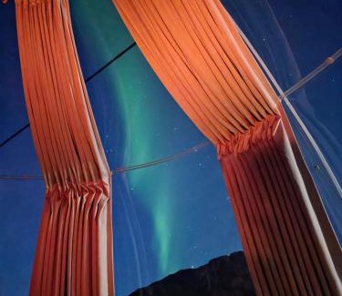 Hadsel Other | Lofoten glampingdome