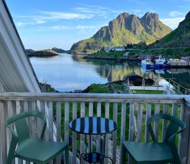 Vestvagøy Apartment | Lofoten Sea Lodge