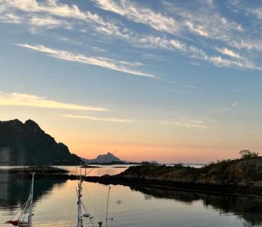 Vestvagøy Apartment | Lofoten Sea Lodge