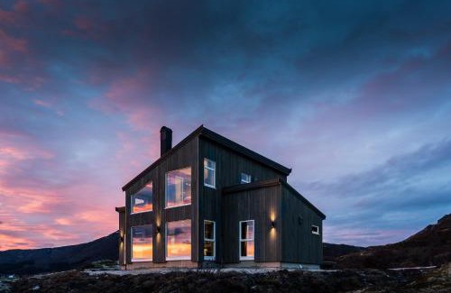 Sennesvik Ski Chalet | Lofoten SeaZens Panorama