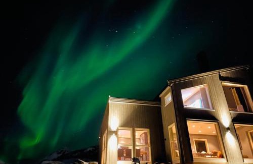 Sennesvik Ski Chalet | Lofoten SeaZens Panorama