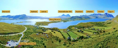 Vestvagøy House | Lofoten Troll Point