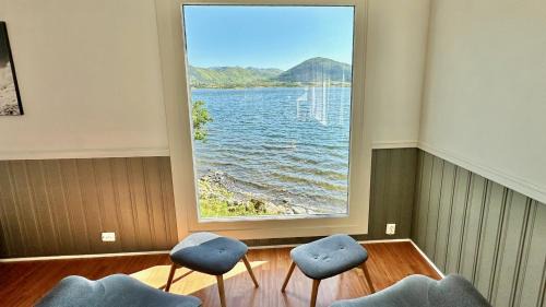 Bostad House | Lofoten Wildlife Panorama