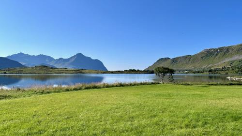 Bostad House | Lofoten Wildlife Panorama