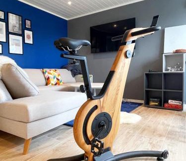 Sørvagen Apartment | Lofotlove Apartments - Modern and Comfy Apartments Close To Nature