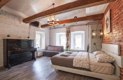 Nizhniy Novgorod City Centre Apartment | LoFT рядом с кремлем APTapart