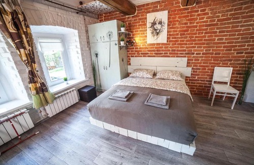 Nizhniy Novgorod City Centre Apartment | LoFT рядом с кремлем APTapart