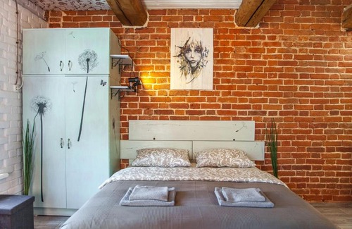 Nizhniy Novgorod City Centre Apartment | LoFT рядом с кремлем APTapart