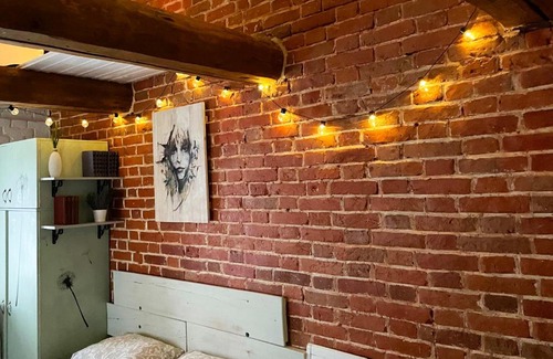 Nizhniy Novgorod City Centre Apartment | LoFT с панорамным видом на пл Горького ARTapart