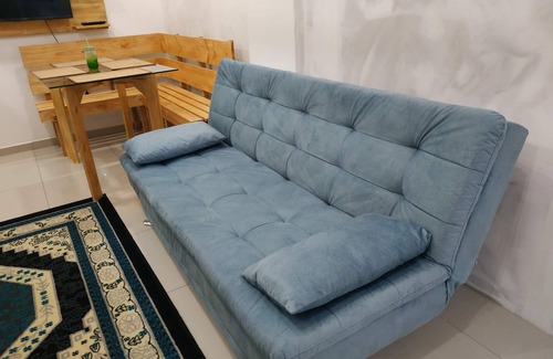Passo Manso Apartment | Loft 02 Cosiness of the European Valley