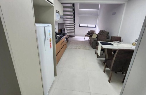 Joao Paulo Apartment | Loft 105 Ed Next, Super Charmoso no João Paulo