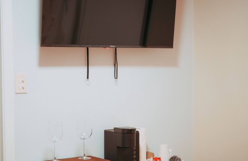 Valle de Guadalupe House | Loft 1 In Villa Loar, In The Heart of El Valle De Guadalupe.