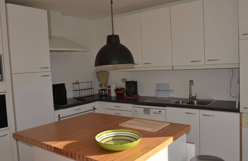 Thon-Samson Apartment | Loft (100m2) exceptional view with terrace 8 min from Namur