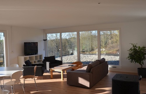 Thon-Samson Apartment | Loft (100m2) exceptional view with terrace 8 min from Namur