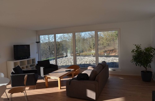 Thon-Samson Apartment | Loft (100m2) exceptional view with terrace 8 min from Namur
