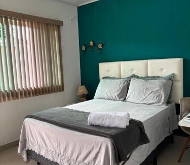 Verolme Apartment | Loft 102 - Espaço Praia Aptos