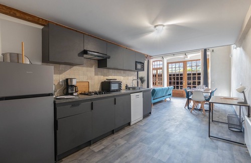 Gilly-sur-Isere Apartment | Loft 15 + Loft 16