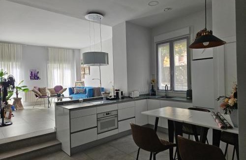 Burgos Apartment | Loft 17, Santa Águeda, Burgos VUT 09/301