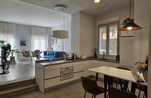 Burgos Apartment | Loft 17, Santa Águeda, Burgos VUT 09/301