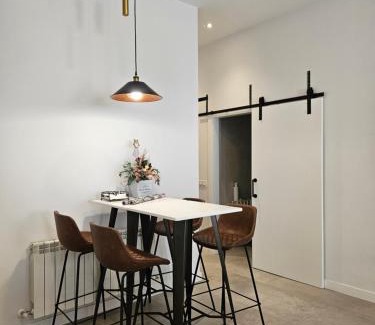 Burgos Apartment | Loft 17, Santa Águeda, Burgos VUT 09/301