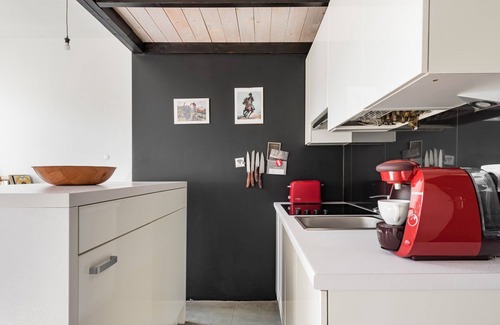 Kazimierz Apartment | Loft 1910 - Kazimierz Reimagined