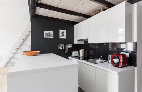 Kazimierz Apartment | Loft 1910 - Kazimierz Reimagined