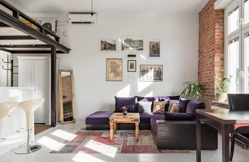 Kazimierz Apartment | Loft 1910 - Kazimierz Reimagined
