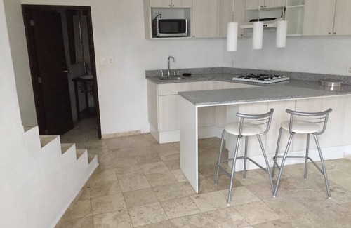 Campestre Ski Chalet | LOFT 2 PISOS CON TERRAZA .