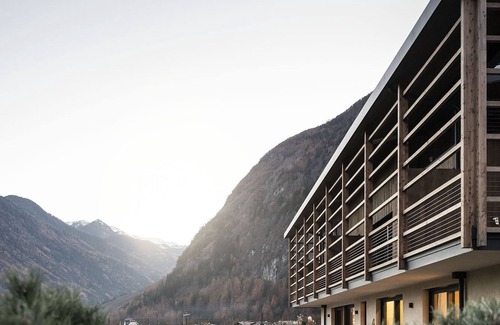 Sand in Taufers House | Loft 2. Stock