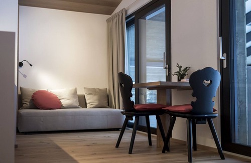 Sand in Taufers House | Loft 2. Stock