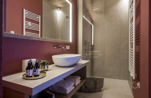 Sand in Taufers House | Loft 2. Stock