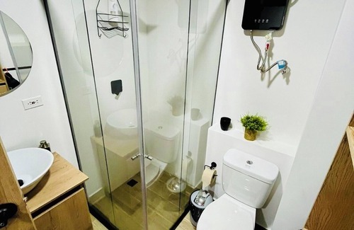 Estadio Apartment | Loft 204 at 81living