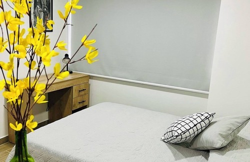 Estadio Apartment | Loft 204 at 81living