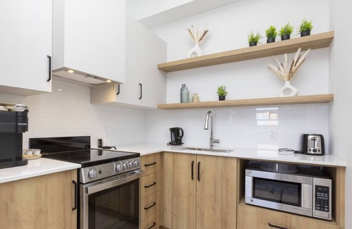 Rimouski-Neigette Apartment | Loft 208 | Rooftop | Downtown