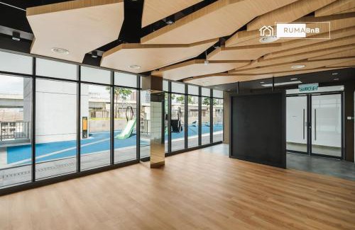 Maluri Apartment | Loft 2BR opposite IKEA & MyTown near MRT by RumaBnB