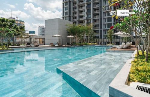 Maluri Apartment | Loft 2BR opposite IKEA & MyTown near MRT by RumaBnB