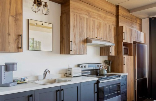 Rimouski-Neigette Apartment | Loft 305 | Rooftop | Downtown